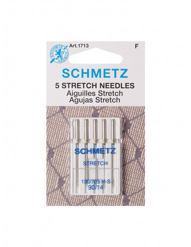 AGUJAS STRETCH