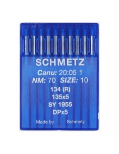 AGUJAS DE TALÓN GRUESO