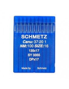 AGUJAS TRIPLE ARRASTRE