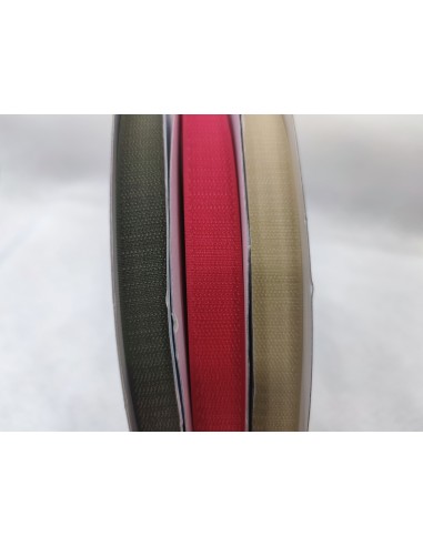 VELCRO COSER COLORES 2CM PARTE PINCHO