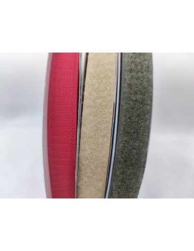 VELCRO COSER COLORES 2CM PARTE SUAVE