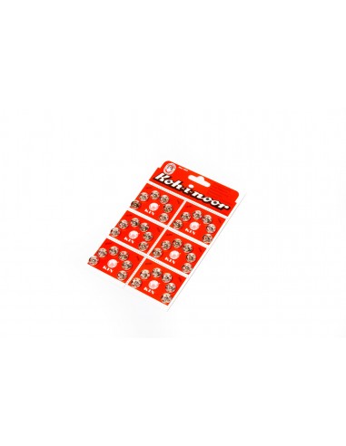 BROCHES PARA COSER METÁLICOS
