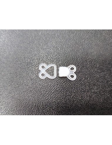 CORCHETAS PARA COSER TRANSPARENTES