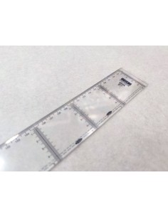 REGLA METACRILATO 120CM