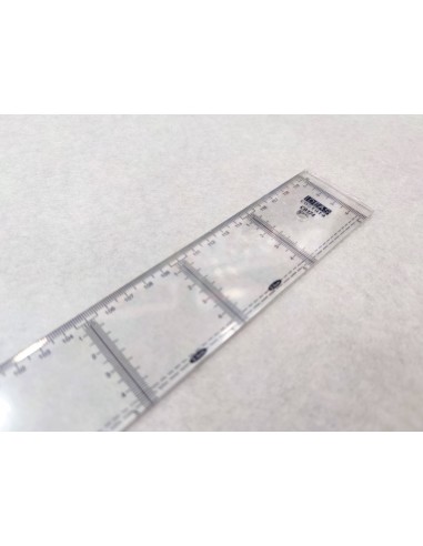 REGLA METACRILATO 120CM