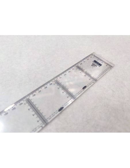 REGLA METACRILATO 120CM