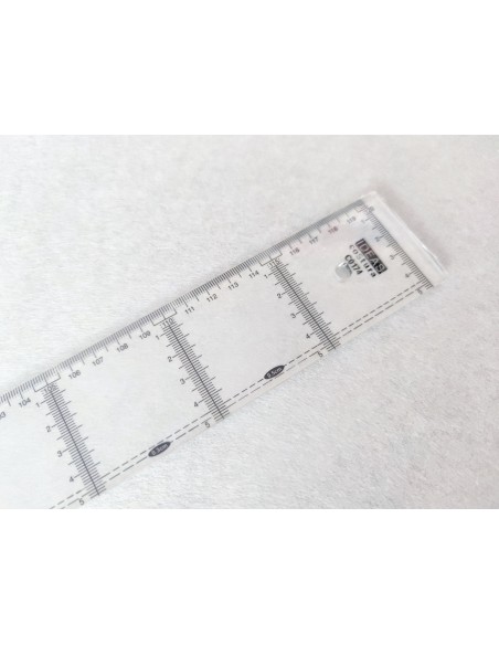 REGLA METACRILATO 120CM
