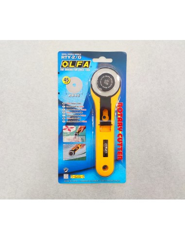 Cutter Olfa 45mm