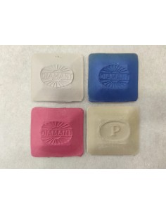 JABONCILLOS DE ARCILLA