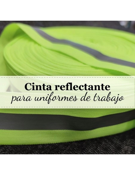 CINTA REFLECTANTE