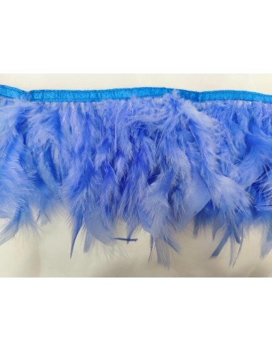 PLUMAS DE PAVO