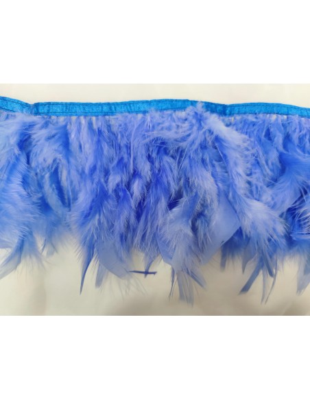 PLUMAS DE PAVO