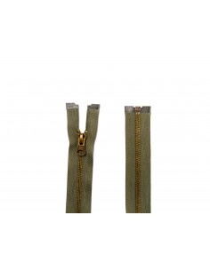CREMALLERA LATÓN CON SEPARADOR